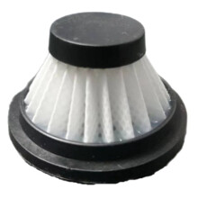 Handheld Vacuum Cleaner Spare Replacement Accessories Small Car Vacuum Cleaner Parts Filter Element Filter 100pcs