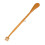 2X Brown Plastic Handle Back Scratch Helper Massager 48 cm 3