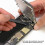 9 Pcs Plastic Scraper Tool Scratch Free Plastic Scraper Cleaning Pen Shaped Scraper Tool Multipurpose Label Scraper 9