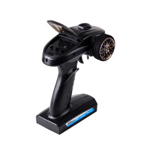 Control Remoto Infinito T-8196a con Función de Ajuste de Velocidad, Modelo de Coche Universal de 3 Canales, Alcance de 150 Metros.