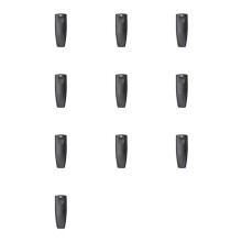 10X Clip de Cinturón para PUXING PX777 PX-888 PX-328 VEV-3288S Radio Bidireccional Walkie Talkie