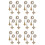 12X Ceiling Fan Pull Chain Fan Extension Chain Fan Chain Pulls Decorative 12 Inch Ceiling Fan Chain Extender Ornament B 1