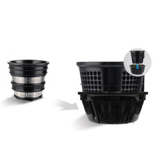 2X Combination Filter for MIUI Juicer, MIUI Juicer Accessories,Collect the Pomace