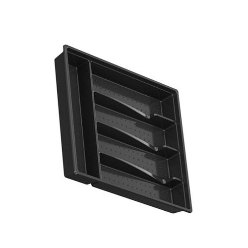 Kitchen Drawer Storage, Storage Box for Tableware, Spoons, Forks and Knives, Ideal Table Support Box. 1