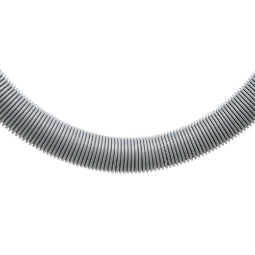 2X 1.5M 5Ft 59 Inch Machine Dishwasher Drain Hose Extension Washing Pipe with Bracket Set