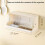 Large Capacity Chopstick Storage Box - Wall Mounted, Drainable, Dustproof with Lid, Ideal for Tableware Organization 7