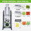 Manual Slicer Multifunction Adjustable Vegetable Food Chopper and Potato Grinder Veggie Chopper Kitchen Tools 8
