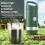 Portable Electric Espresso Coffee Maker,Cordless with Heat Brew Functionality, Compact Single Cup  Coffee Machine 4