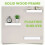 Solid Wood Floating Shelf with Hidden Compartment, Wall-Mounted Storage Rack, Home Decor A 5