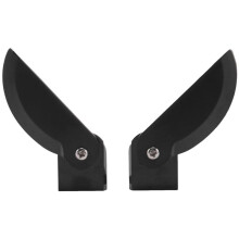 4X FT012-6 Coltello Ad Acqua Turn Fins Parti Un Getto D'Acqua per Feilun FT012 2.4G Brushless RC Accessori per Pezzi di Ricambio per Barche