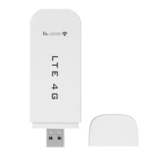 Lte Sim Kaart Daten Usb Router 3G / 4G Wifi Router Draadloze Usb Auto Modem 4G Wifi Sim Kartenstick Mobiele Hotspot / Dongle