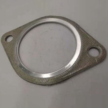 2X for- E60 E71 E84 E90 E92 E93 Exhaust Gasket 18307553603