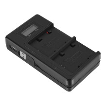 Np-Fz100 Npfz100 Fz100 Battery Charger For Alpha A9, Alpha A7R Iii, A7R Mark 3, Alpha A7 Iii, A7 Mark 3