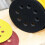 10 Pack Soft Density Interface Pads 5 Inch 8 Holes Hook and Loop Sponge Cushion Buffer Backing Pad Foam Interface Pads 6