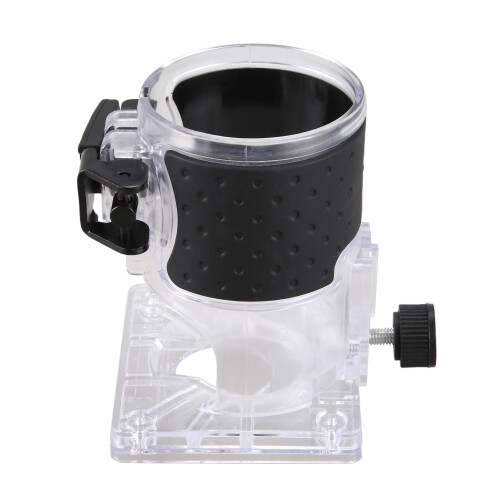 Trimmer Base Plastic Base Board Woodworking  Cutter for Electric Trimming Machine Accessories 1
