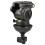 100 Mm Half  Video Bowl TríPode Apex  Adapter para Weifeng Bogen 3/8 Pulgadas Stud Mount 7