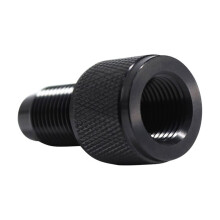 2X One Way Adapter M16x1.5 Threads CO2 Saver Adapter 88G 90G CO2 Saver Adapter Black