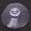 200Pcs 40mm Clear Suction Cup Sucker Mushroom  Suction Cup Suction 6