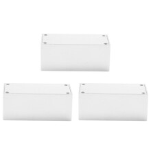 3X CNC Aluminum Shell Shielding Box RF Box Interference-Proof Metal Box