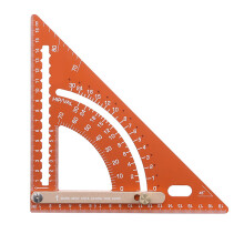 Quadratisches Werkzeug, Aluminiumlegierung, ergonomisches-klein