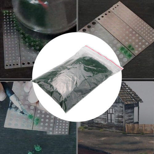 Miniature Scenery Model Material Flocking Static Grass Applicator Modeling Hobby  Accessory 2