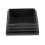 50mm x 50mm Plastic Square End Blind Plugs Cap Pipe Inserts 36Pcs 8