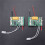 2Pcs PCB Circuit Module Board Parts 18V Battery Chip PCB Board Replacement for  BL1830 BL1840 BL1850 LXT400 2