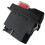 Electromagnetic Switches Pushbutton Switches for Garden Tools KJD17 220V 5 Pin -Terminals 4