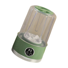 Dense Undergarment Cleaning Device 3D Augmenter Turn-Green