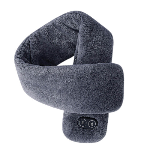 Neck Warmers 360 Degree Heating Technology Extreme-Dark Grey