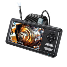 Split Screen Camera 180 Twist Lens IP67 Impermeable for- f
