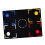 Dribble Control Footstep Mat Basketball Footstep-K type 1