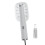 ABS USB Quick Functionality For Garment Care-White 1 1