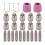24PCS Industrial Plasma Torches Nozzles High Efficiency Cooling 1