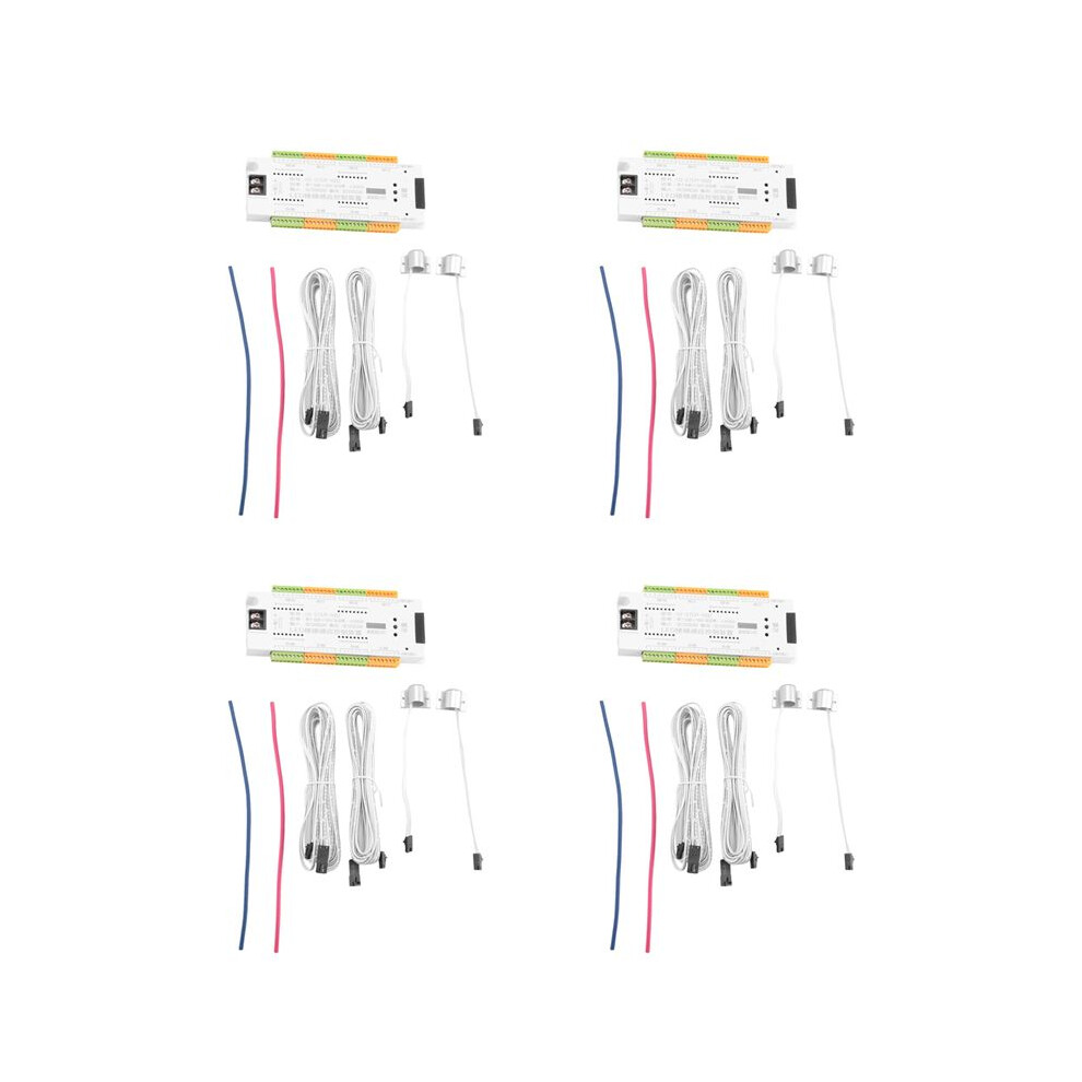 2X Led Motion Sensor Strip Stair 32 Channel Dimming Indoor Motion Night 12V/24V Flexible Led Strip Light 6031243314061