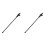 2X Kolfibercelloändstift för 3/4 & 4/4 Cellodelar 1