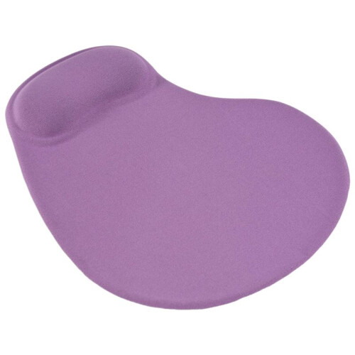 Silicone Gel Wrist Rest Mouse Pad Mat for Laptop Desktop PC 2