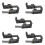 10 Stks Wasmachine Motor Koolborstel voor   Candy Ceset 1