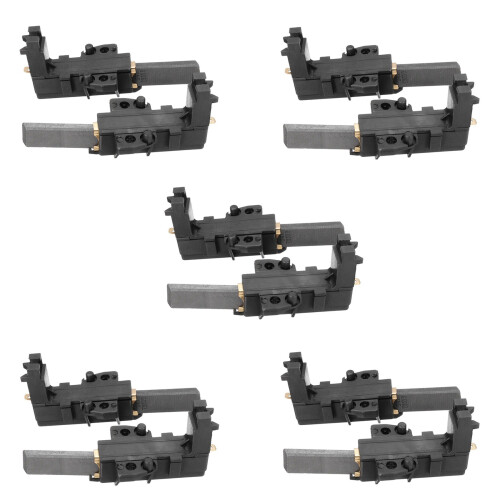10 Stks Wasmachine Motor Koolborstel voor   Candy Ceset