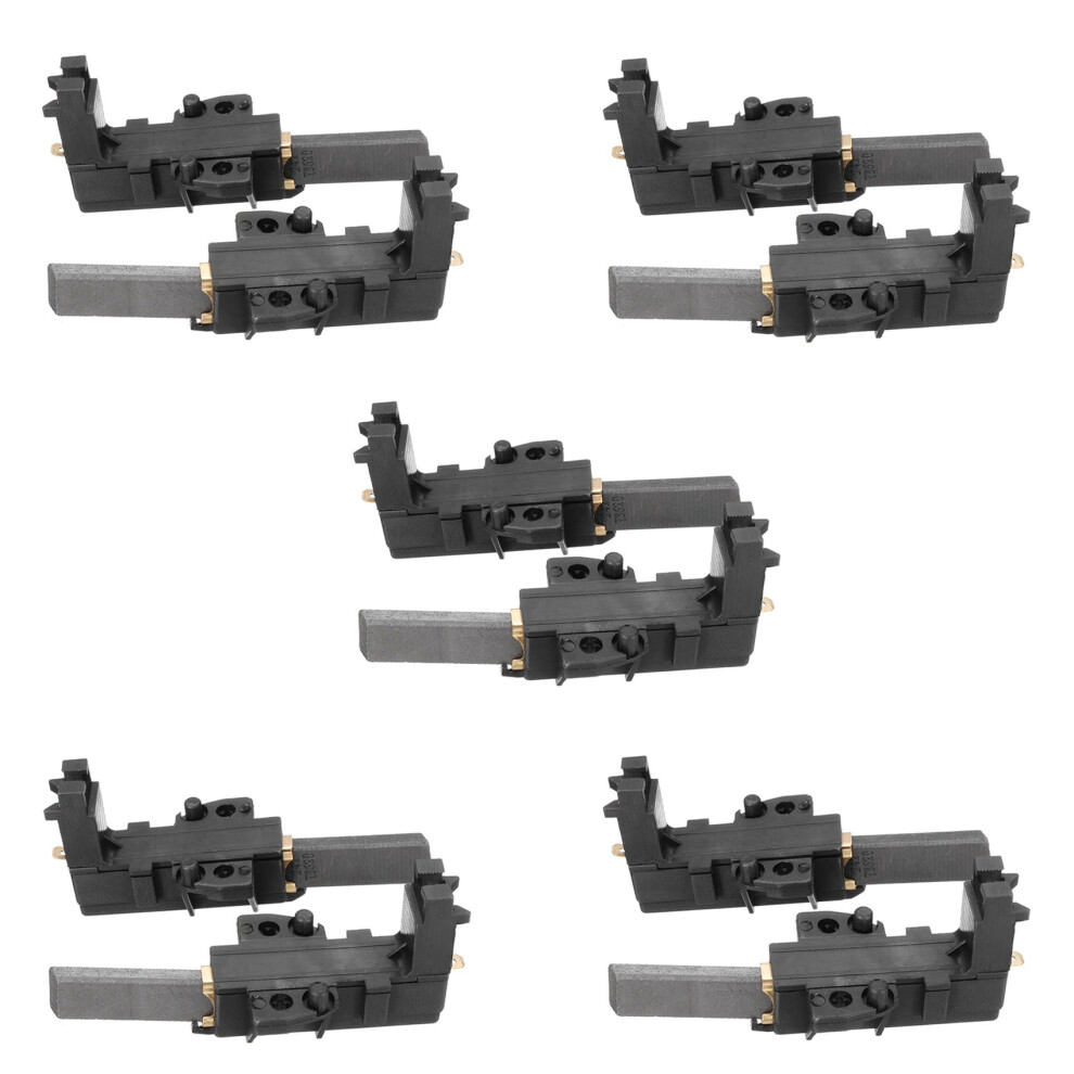 10Pcs Washing Machine Motor Carbon Brush For Candy Ceset 4711359352288