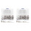300Pcs Thread Repair Inserts M3 M4 M5 M6 M8 Stainless Steel Heli Coil Thread Repair Insert Wire Thread Insert Assortment 1