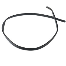 3X Dach Tropfen Beenden Dichtung Leiste für YARIS VITZ VIOS Hatchback NCP90 ZSP91 2009-2011