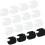 Premium Aquarium Filter Pad Vervanging Filter Cartridge-16 stuks 1