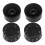 16Pcs Electric Guitar Top Hat Knobs Speed Volume Tone Control Knobs Compatible for  LP Style Guitar 4