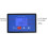 2X LCD Digital Display Tachometer Adjustable 30A PWM  Motor Speed Controller Timing Remote Control 12V 24V 36V 48V 3