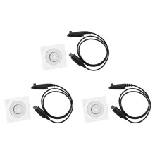 3X USB Programming Cable PRO5150 HT750 HT1250 GP328 GP340 GP380 GP640 GP680 GP1280 GP960 PR860 Interphone
