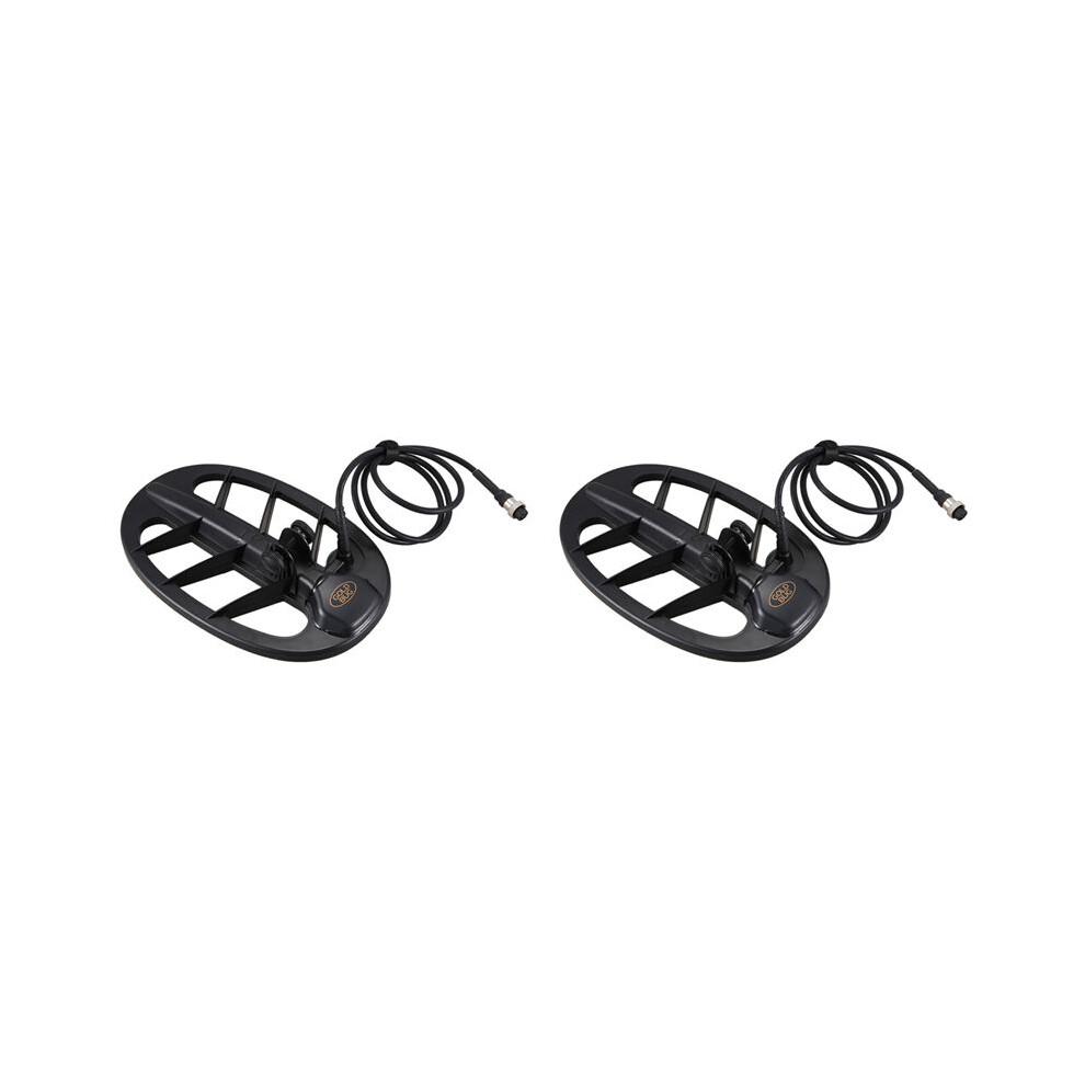 2X The Coil For Fs2 Metal Detector Is Best For Finding Small Metal Detection Test Gold Nugget Small Coils 6032870152361