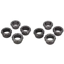 8PCS Set Case Tool Screw Back Opener for Watch 34mm 35mm 36mm 38mm Watch Repair Tools Case Screw