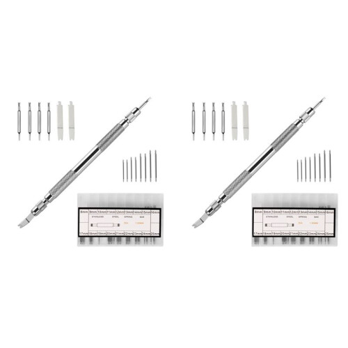 2X Trousse à Outils à Ressort 12 Pointes Supplémentaires pour la Bande — free download