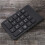 USB Wired Numeric Keypad Numpad 18 Keys Digital Keyboard for Accounting Teller Laptop Windows Android Notebook Tablets PC (Black) 3